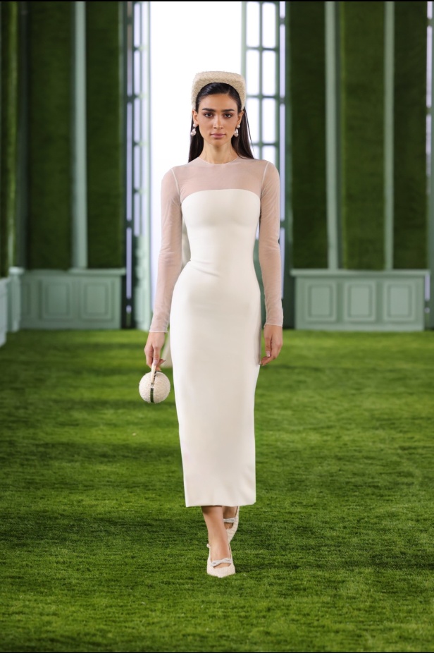  مجموعة جورج حبيقة لخريف وشتاء 2024