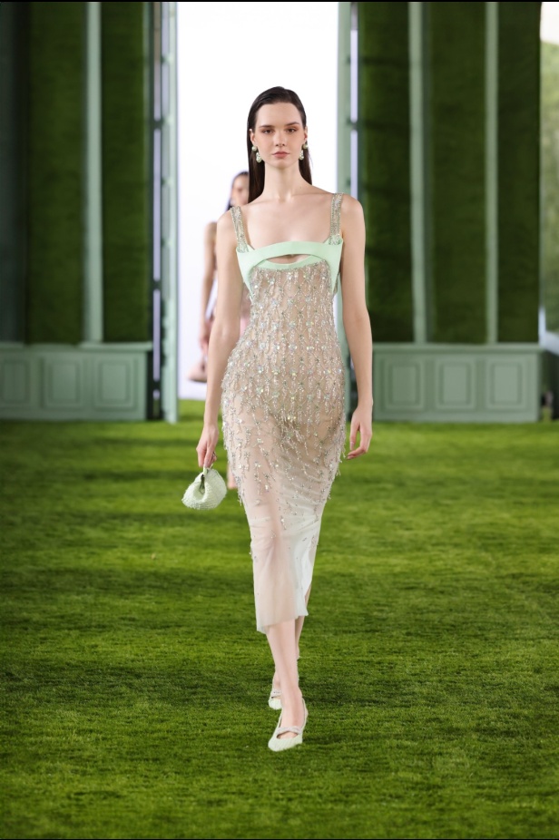  مجموعة جورج حبيقة لخريف وشتاء 2024