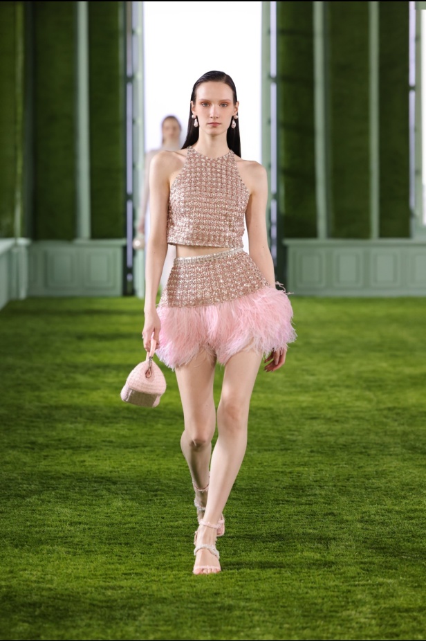  مجموعة جورج حبيقة لخريف وشتاء 2024