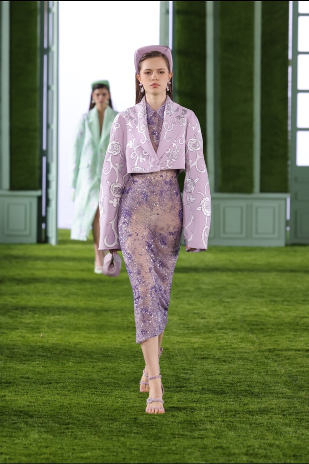  مجموعة جورج حبيقة لخريف وشتاء 2024