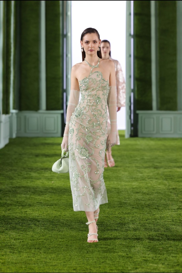  مجموعة جورج حبيقة لخريف وشتاء 2024