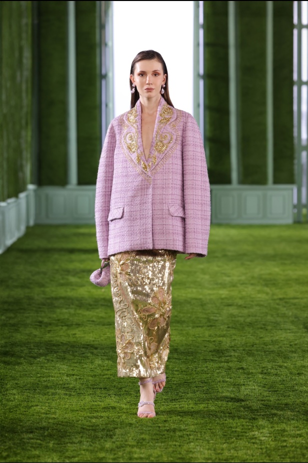  مجموعة جورج حبيقة لخريف وشتاء 2024