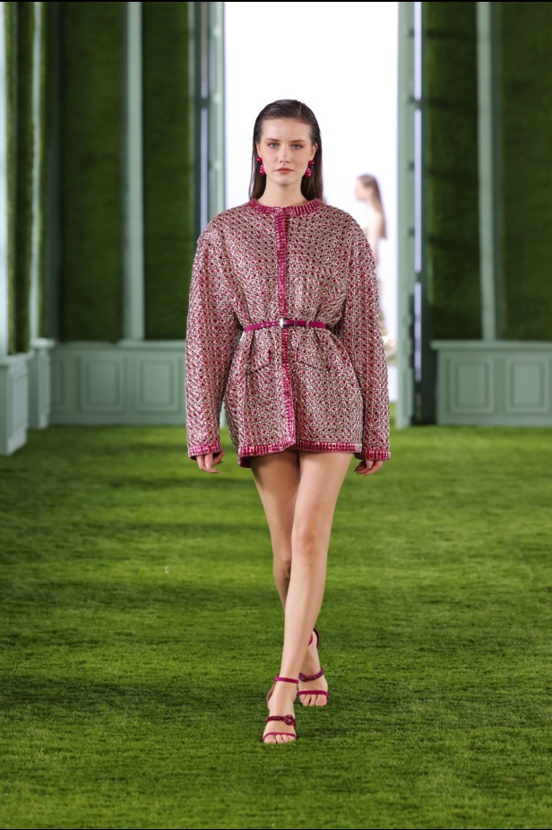  مجموعة جورج حبيقة لخريف وشتاء 2024