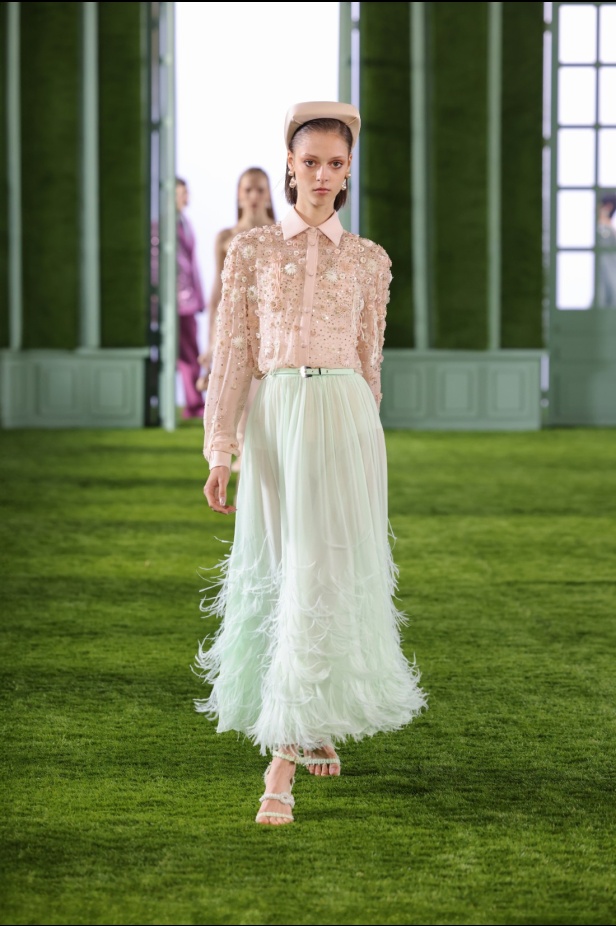  مجموعة جورج حبيقة لخريف وشتاء 2024