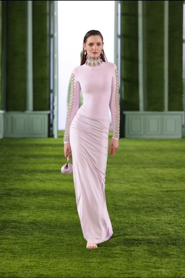  مجموعة جورج حبيقة لخريف وشتاء 2024