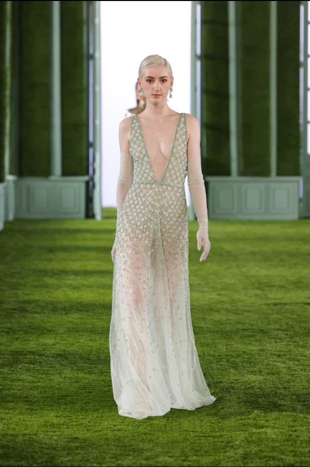  مجموعة جورج حبيقة لخريف وشتاء 2024