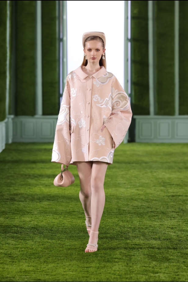  مجموعة جورج حبيقة لخريف وشتاء 2024