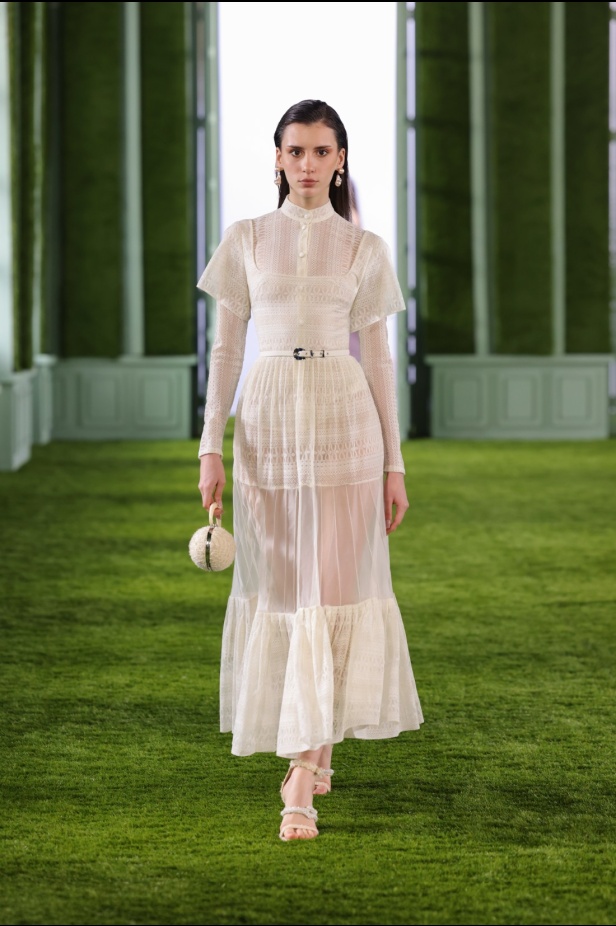  مجموعة جورج حبيقة لخريف وشتاء 2024