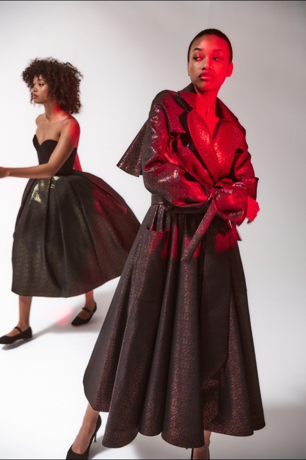 مجموعة AZZI & OSTA لخريف وشتاء 2024 