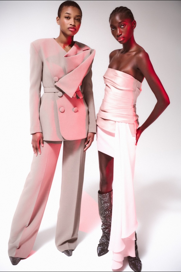 مجموعة AZZI & OSTA لخريف وشتاء 2024 