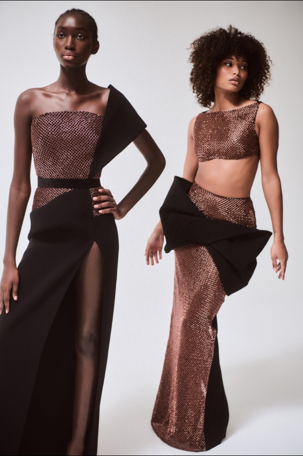 مجموعة AZZI & OSTA لخريف وشتاء 2024 