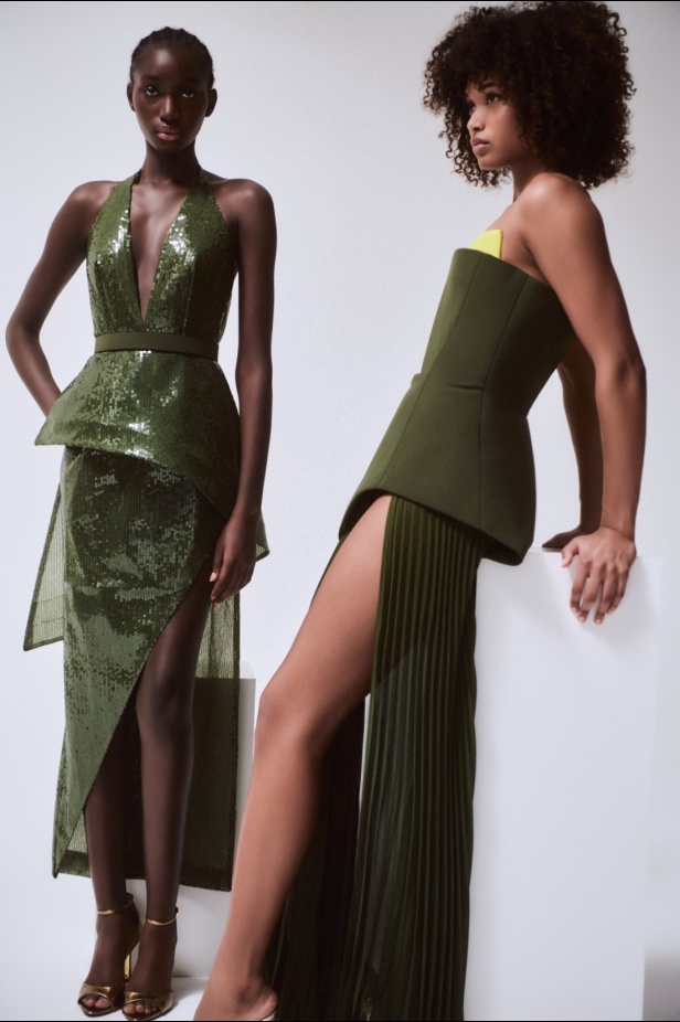 مجموعة AZZI & OSTA لخريف وشتاء 2024 