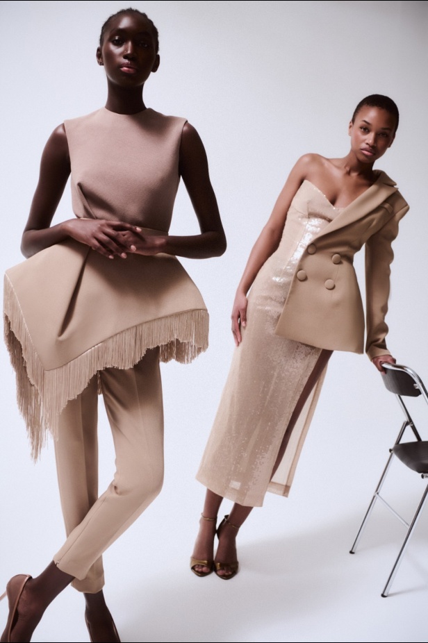 مجموعة AZZI & OSTA لخريف وشتاء 2024 