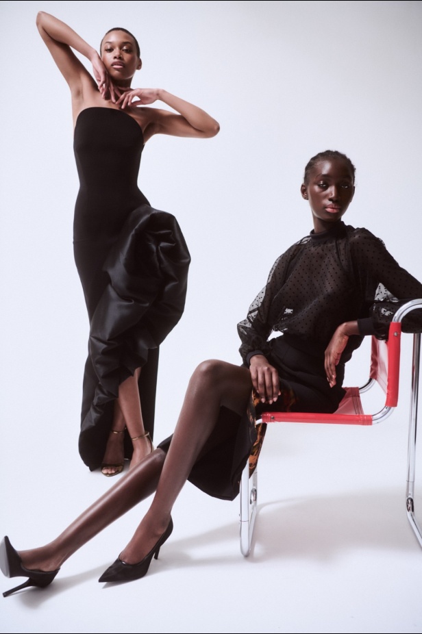 مجموعة AZZI & OSTA لخريف وشتاء 2024 