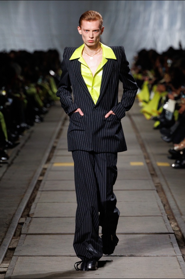 مجموعة Alexander McQueen لخريف 2024