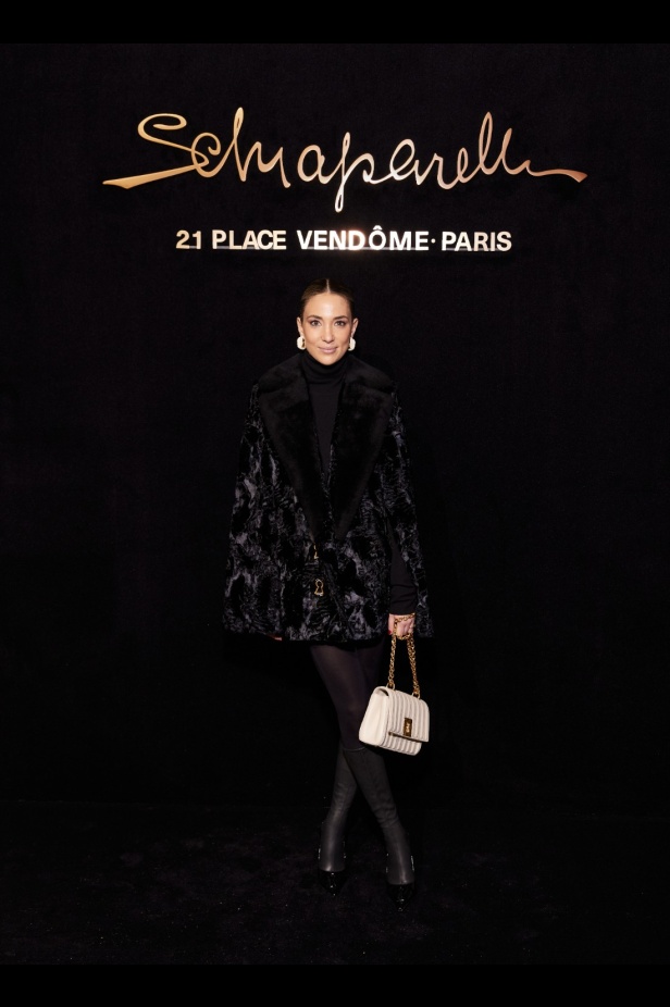 مجموعة Schiaparelli لخريف وشتاء 2024.. فخامة معتادة وعالم من الإبداع