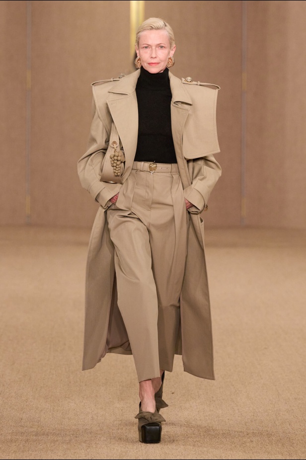 مجموعة Balmain لخريف وشتاء 2024