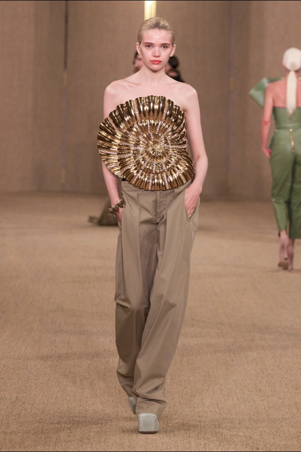 مجموعة Balmain لخريف وشتاء 2024