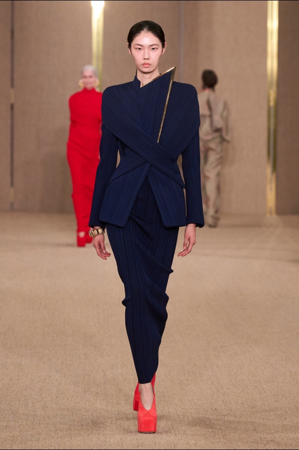 مجموعة Balmain لخريف وشتاء 2024