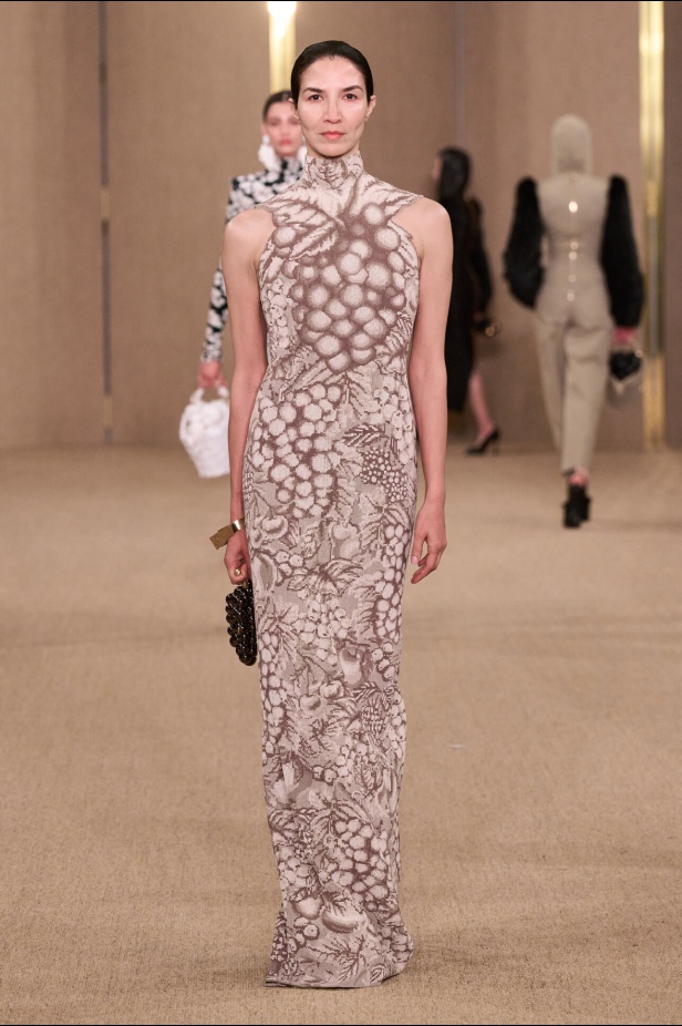 مجموعة Balmain لخريف وشتاء 2024