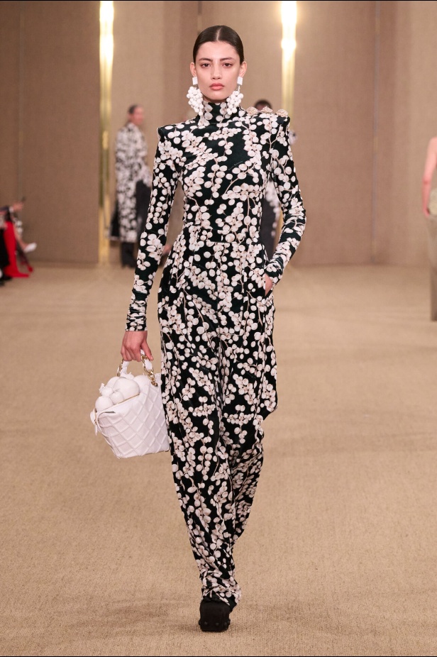 مجموعة Balmain لخريف وشتاء 2024