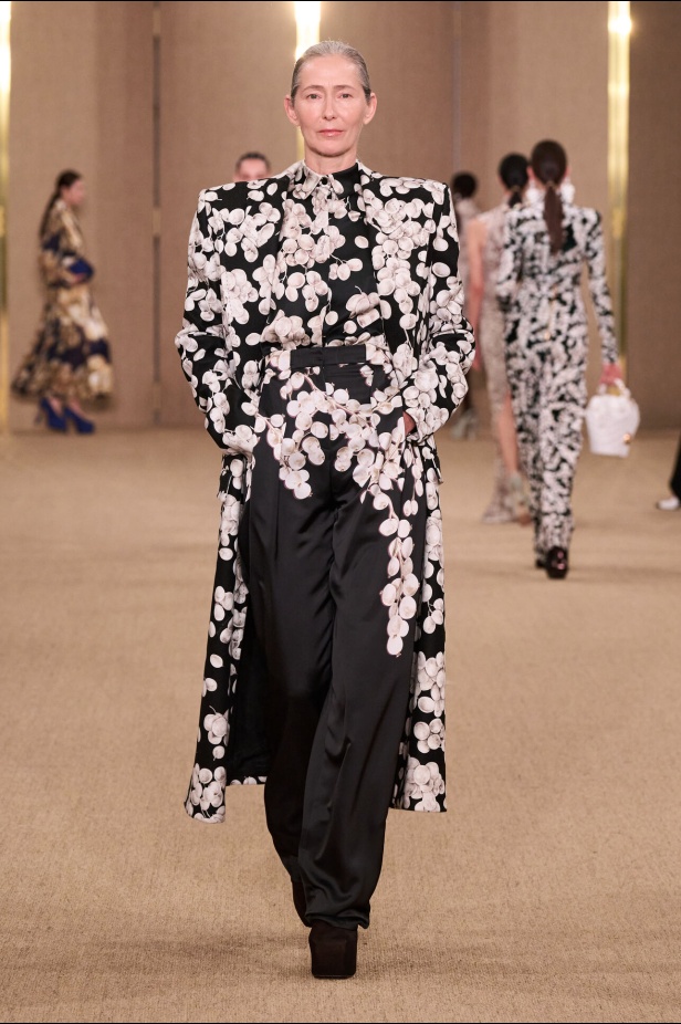 مجموعة Balmain لخريف وشتاء 2024