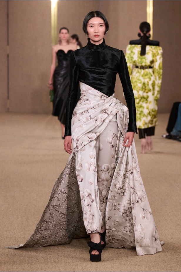 مجموعة Balmain لخريف وشتاء 2024