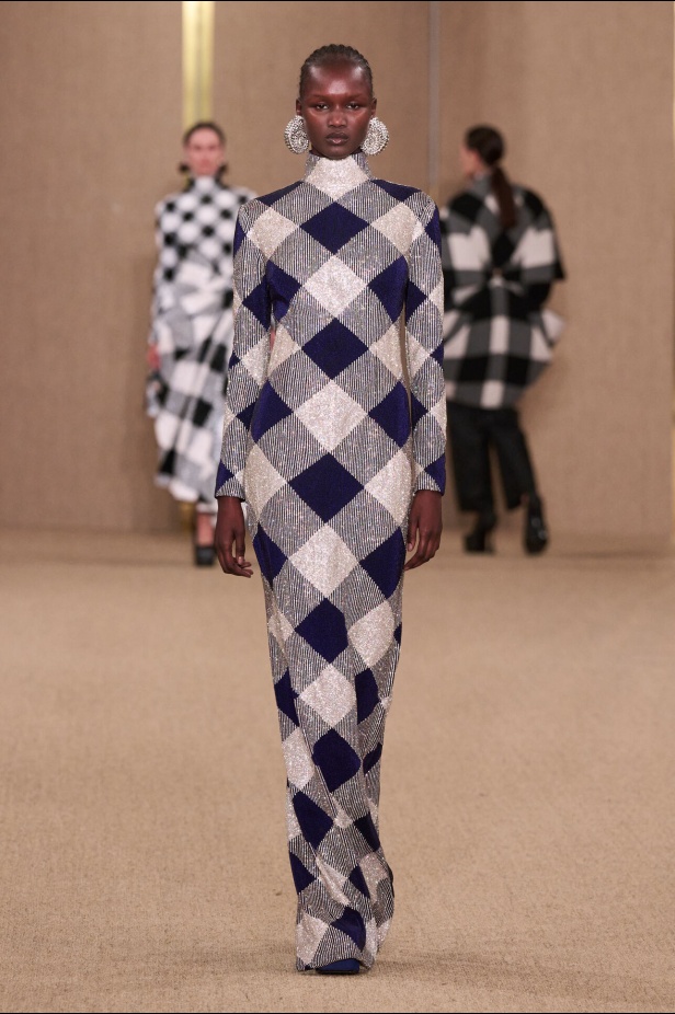 مجموعة Balmain لخريف وشتاء 2024