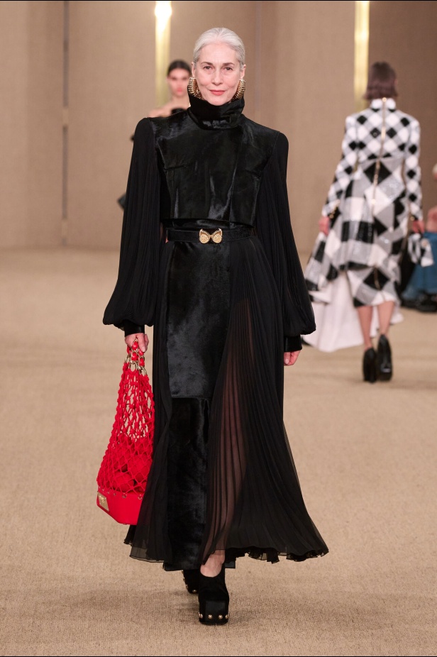 مجموعة Balmain لخريف وشتاء 2024