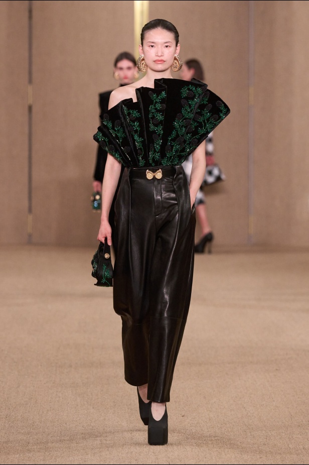 مجموعة Balmain لخريف وشتاء 2024