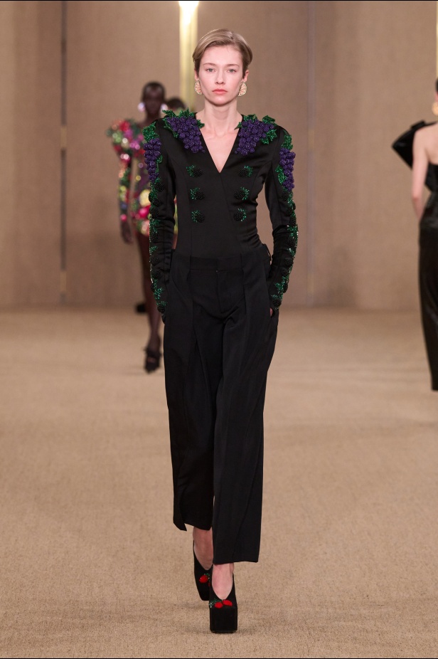 مجموعة Balmain لخريف وشتاء 2024