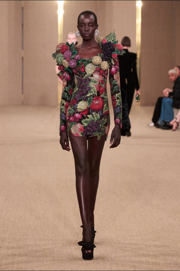 مجموعة Balmain لخريف وشتاء 2024