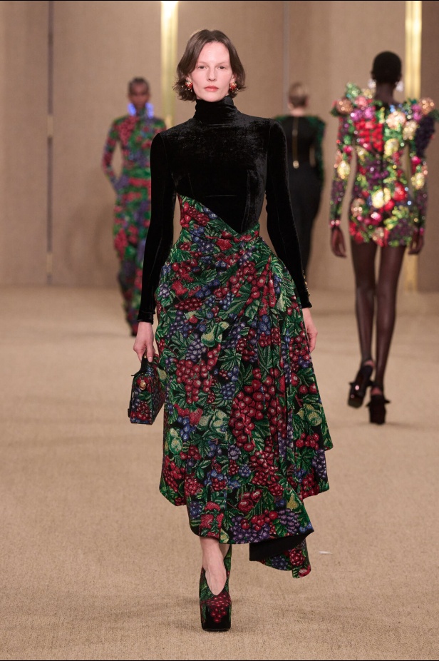 مجموعة Balmain لخريف وشتاء 2024