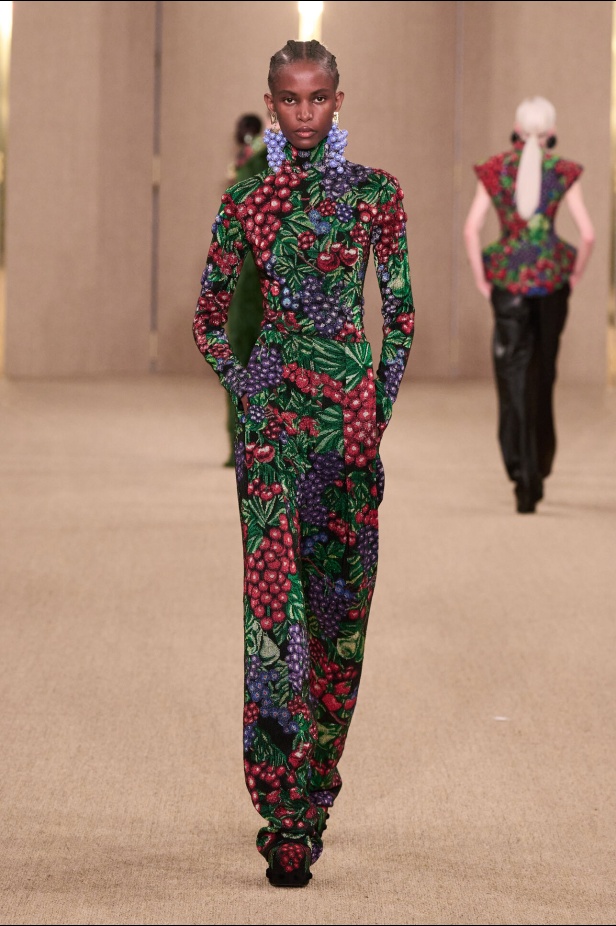 مجموعة Balmain لخريف وشتاء 2024