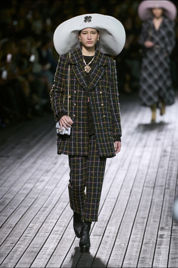 "شانيل" خريف و شتاء 2024