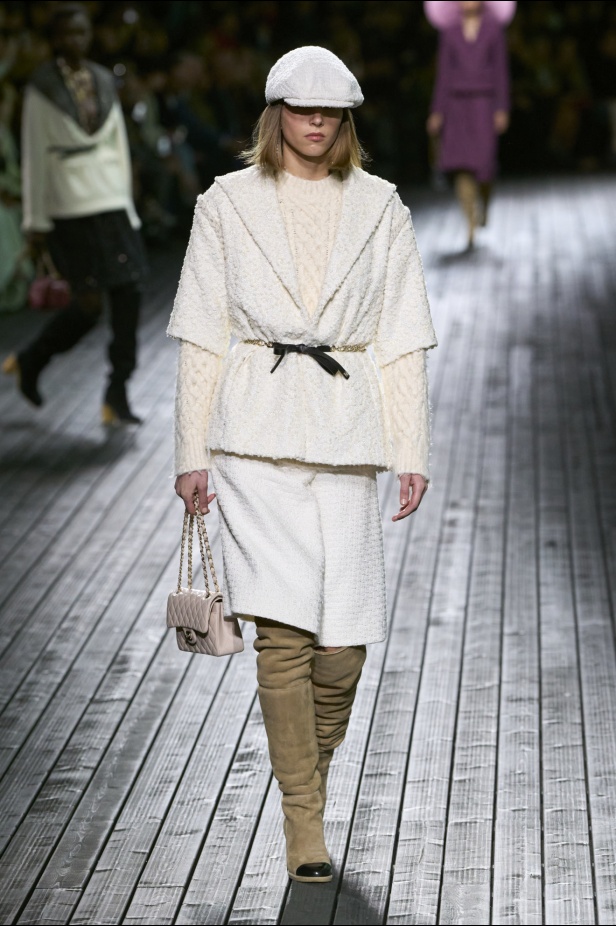 "شانيل" خريف و شتاء 2024