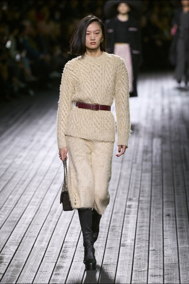 "شانيل" خريف و شتاء 2024