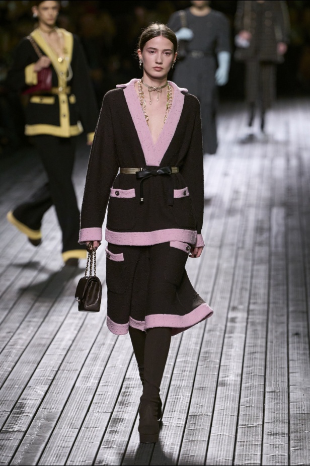 "شانيل" خريف و شتاء 2024