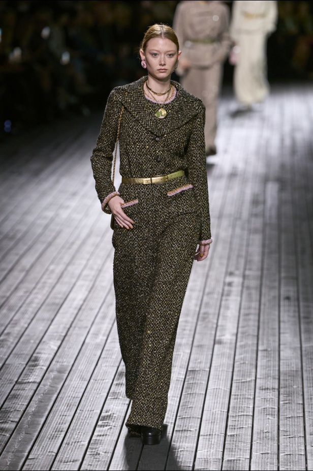 "شانيل" خريف و شتاء 2024