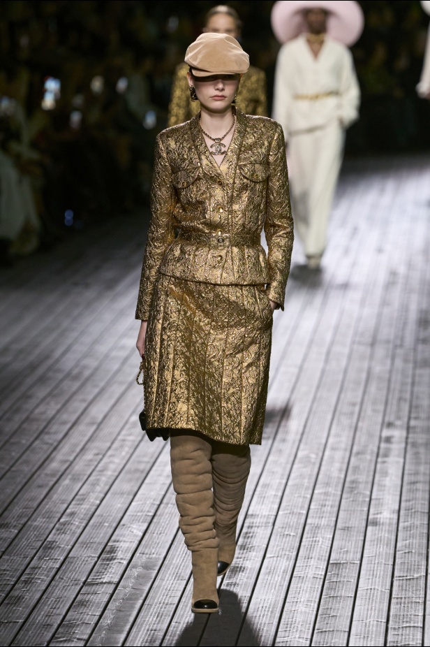 "شانيل" خريف و شتاء 2024