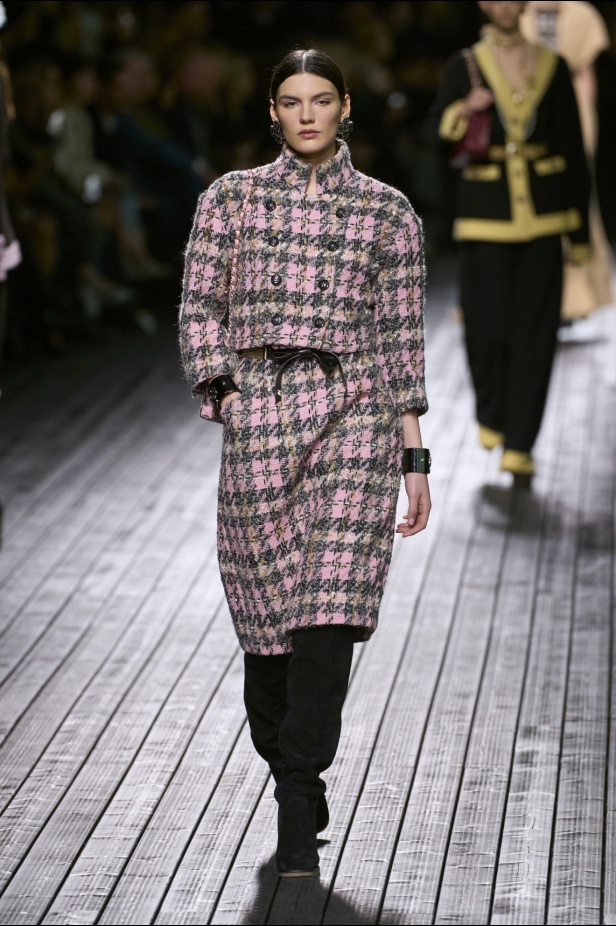 "شانيل" خريف و شتاء 2024