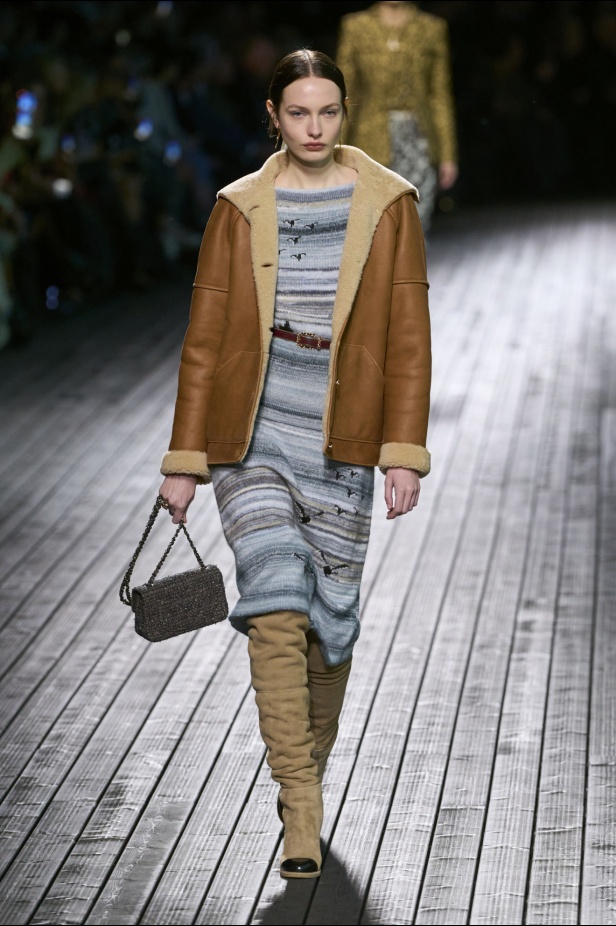 "شانيل" خريف و شتاء 2024