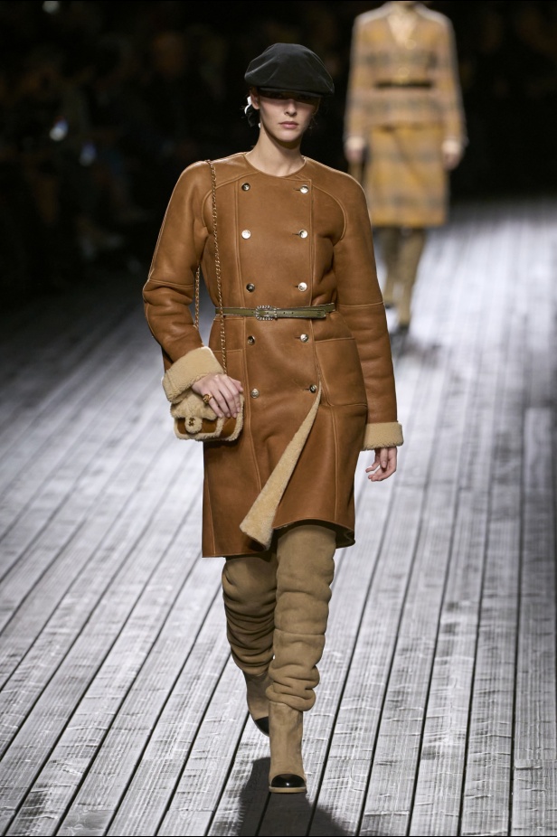 "شانيل" خريف و شتاء 2024