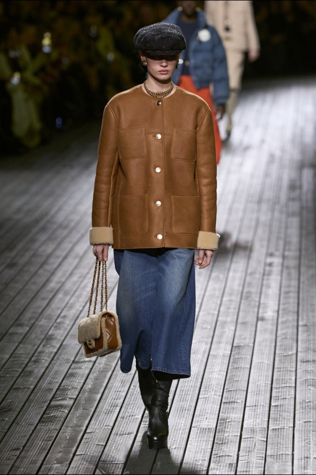 "شانيل" خريف و شتاء 2024