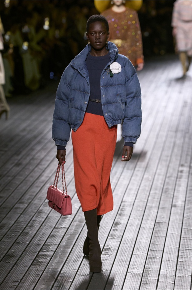 "شانيل" خريف و شتاء 2024