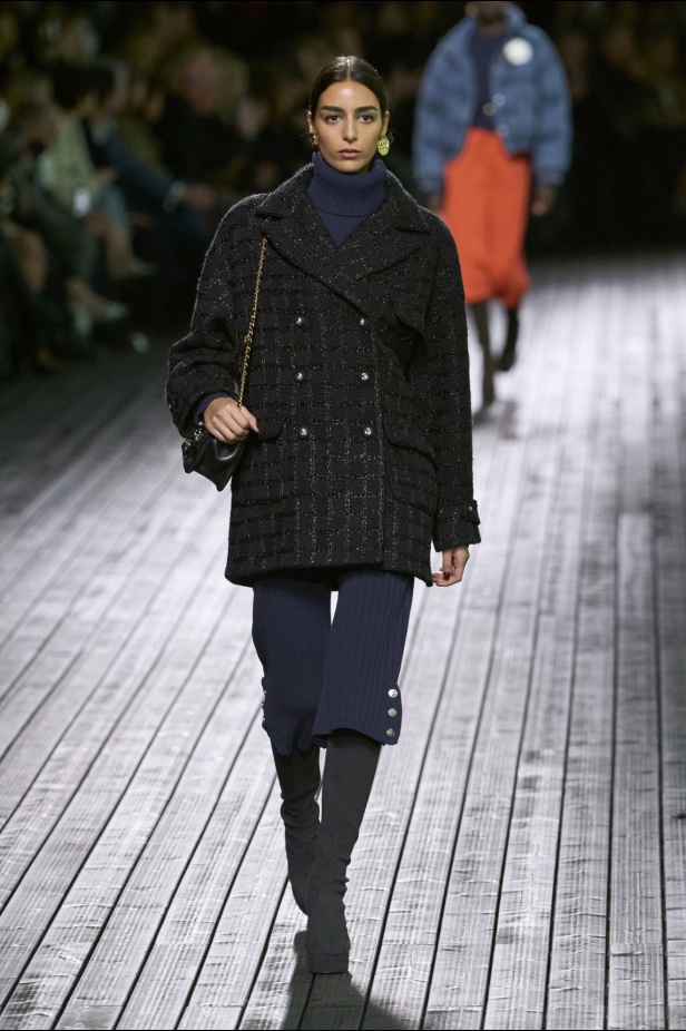 "شانيل" خريف و شتاء 2024