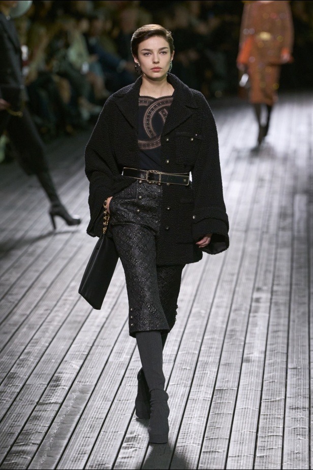 "شانيل" خريف و شتاء 2024