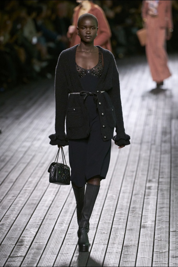 "شانيل" خريف و شتاء 2024