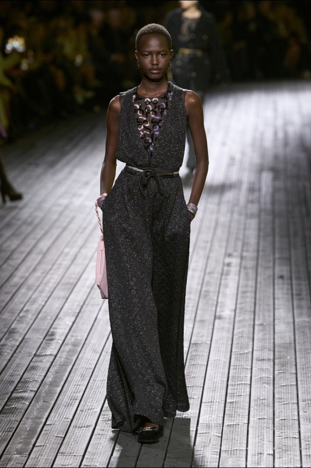 "شانيل" خريف و شتاء 2024