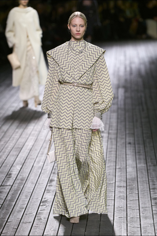 "شانيل" خريف و شتاء 2024